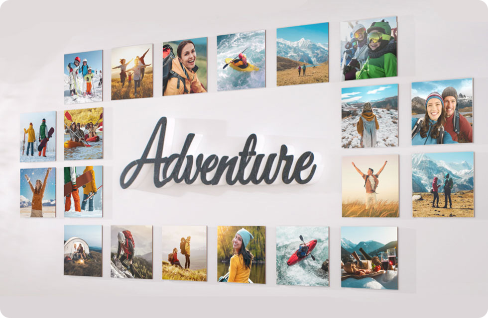 Photo Tiles